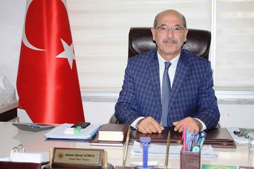 Başkan Şeref Gümüş, “Cumhuriyetimizin 102. yılı kutlu olsun!