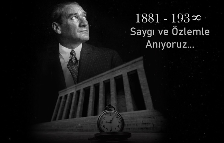 ANTSO Başkanı Mehmet Tuna’dan 10 Kasım Mesajı