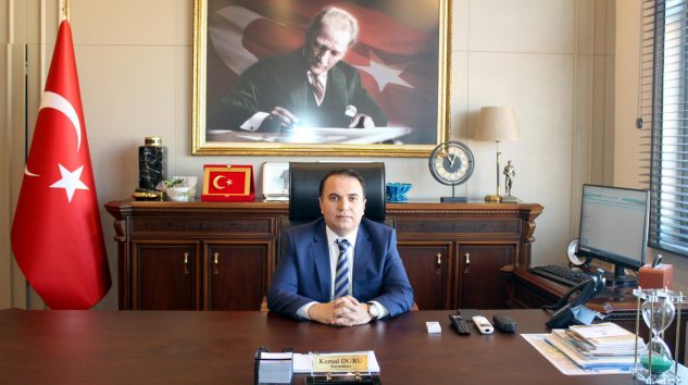 Kaymakam Kemal DURU’nun 24 Kasım Öğretmenler Günü Mesajı