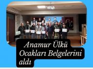 Başkan Satar“Meyve Ağaçlarında Budama ve Terbiye” kursumuz tamamlandı