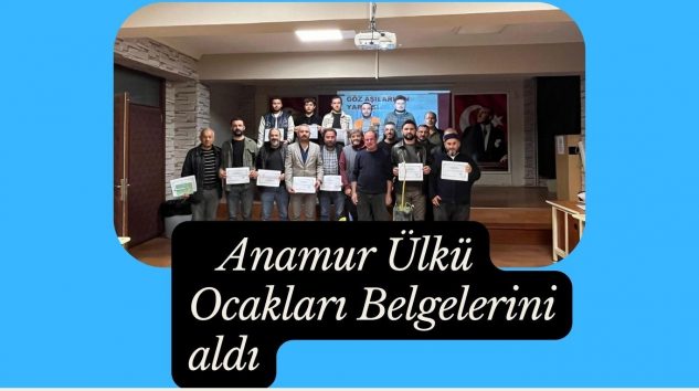 Başkan Satar“Meyve Ağaçlarında Budama ve Terbiye” kursumuz tamamlandı