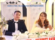 KAAN & İNAL  AİLELERİN’DEN MUHTEŞEM      DÜĞÜN