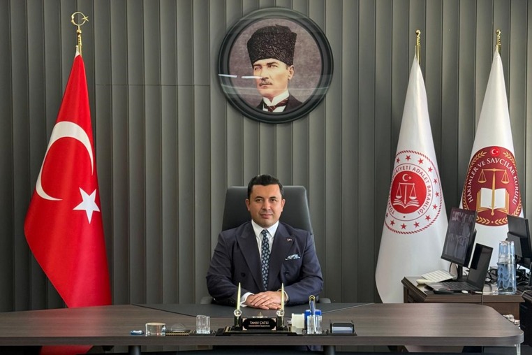 Adaletin Kalbi Anamur’da Yeniden Atıyor: Adalet Sarayı Açılışa Hazırlanıyor