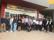 BAĞIMLILIKLA MÜCADELEDE BİRLİKTE GÜÇLÜYÜZ— ANAMED HASTANESİNDE FARKINDALIK BULUŞMASI.