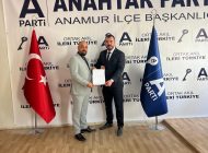 Anahtar Parti 1. Olağan kongresi yapıldı. Mustafa Kemal Aslan dönemi başladı