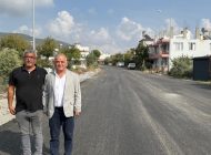 Karan: Hedefimiz İlçenin Ulaşım Altyapısını Güçlendirmek