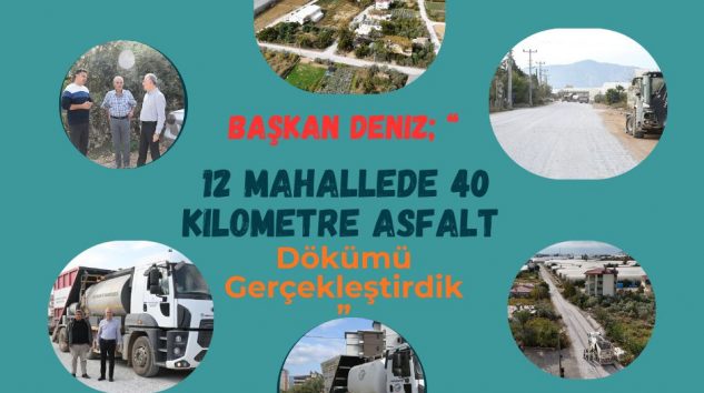 Mersin Büyükşehir Belediyesi ile işbirliği halinde