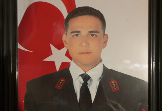 Astsubay Coşkun yarın toprağa verilecek