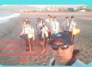 Cumhuriyet Anadolu Lisesi GÖKTÜRK OCAĞI İzcileri ilk eğitimlerini aldı