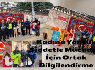 Anamur’da kurumlar arası iş birliğiyle farkındalık çalışması gerçekleştirildi