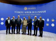 Anamur Esnaf Odası’ndan Ahilik geleneğine destek