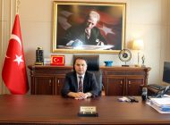 Anamur Kaymakamı Kemal Duru’nun Yeni Yıl Mesajı