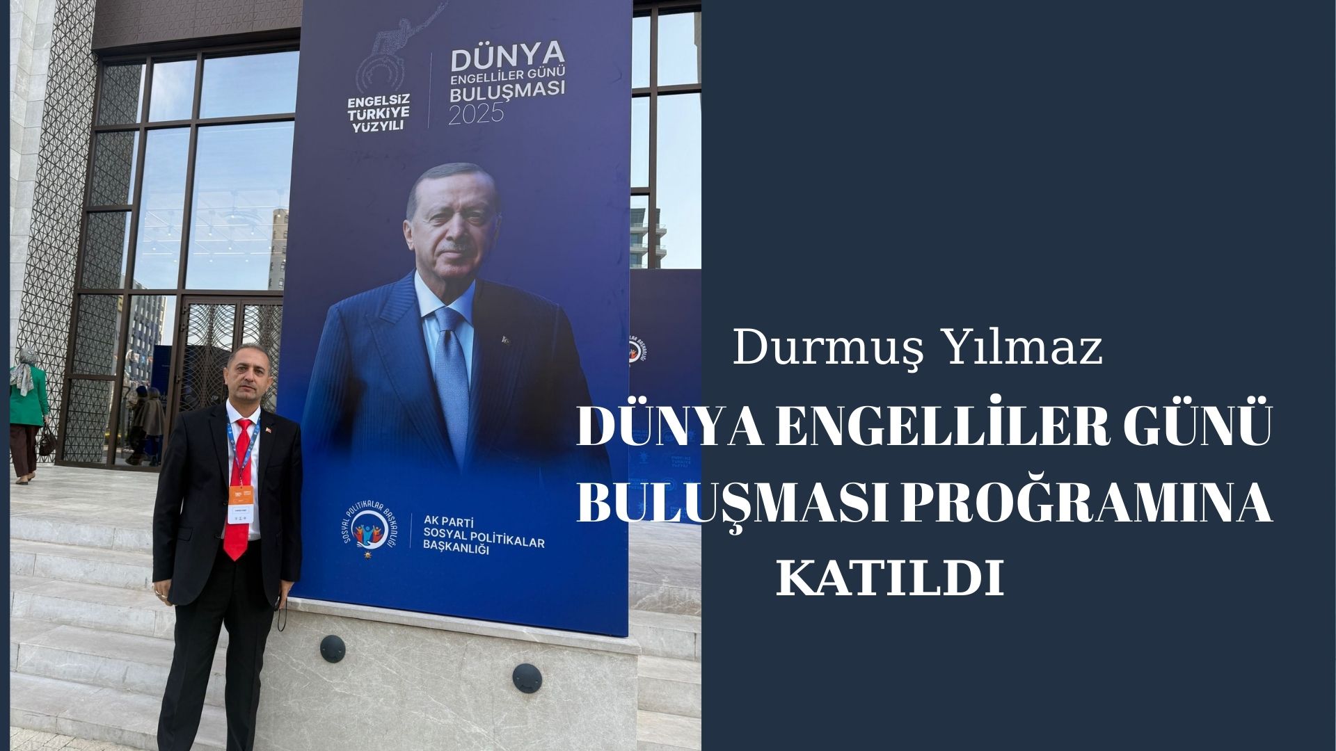 Dünya Engelliler Günü Buluşması
