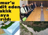 Anamur’a etkileri, artan kuraklık riski