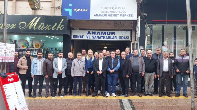 Başkan Poçulu, “Yeniden adayım aynı azim ve kararlılıkla çalışmalarımıza devam edeceğiz”