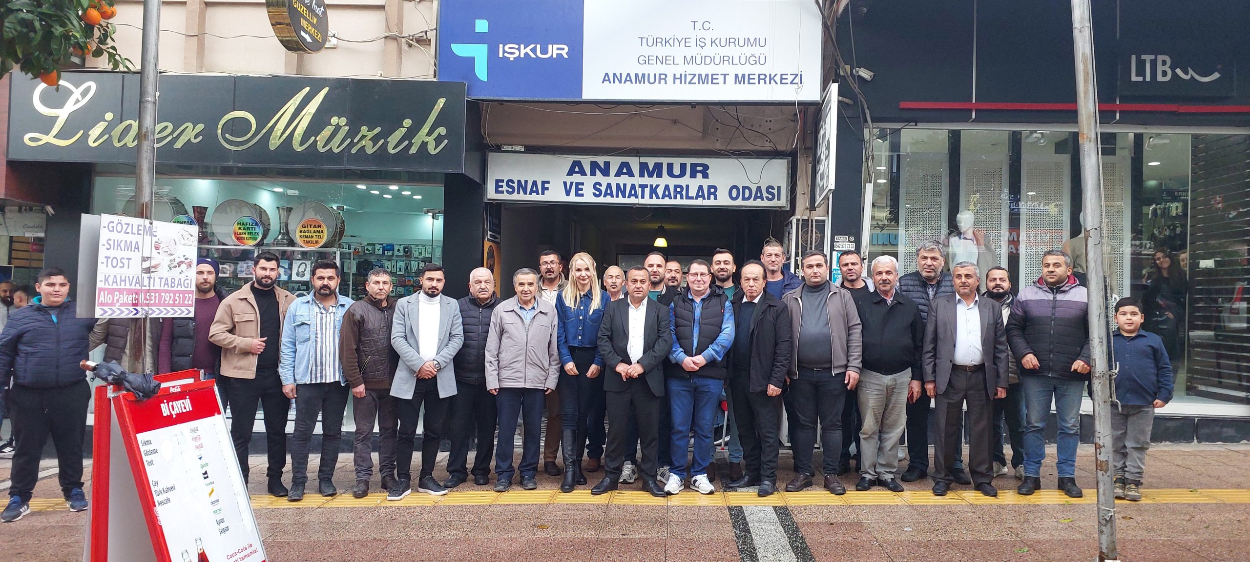 Başkan Poçulu, “Yeniden adayım aynı azim ve kararlılıkla çalışmalarımıza devam edeceğiz”