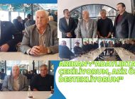 Arıkan’: “Adaylıktan Çekiliyorum, Aziz Özen’i Destekliyorum”