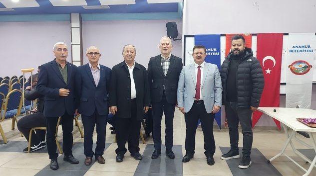 Anamur Bağımlılığa Karşı Ayağa Kalktı: Tek Yürek, Tek Ses!