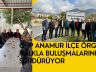 CHP ANAMUR İLÇE ÖRGÜTÜ HALKLA BULUŞMALARINI SÜRDÜRÜYOR