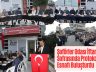 Şoförler Odası İftar Sofrasında Protokol ve Esnafı Buluşturdu