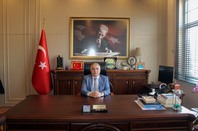 Kaymakam Kemal Duru’dan 18 Mart mesajı