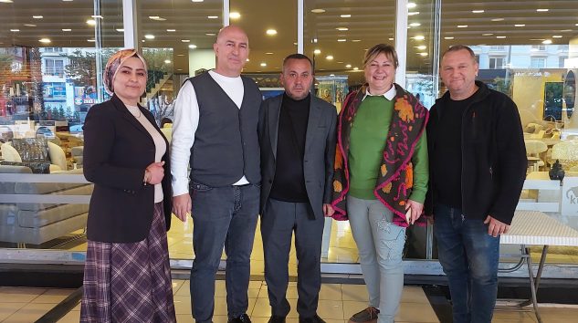 Kızılkaya Mobilya’dan Geleneksel İftar Buluşması