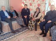 Kaymakam Kemal DURU’dan 8 Mart Dünya Kadınlar Günü Ziyaretleri