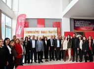 CHP Anamur Teşkilatında Yoğun Katılımlı Bayramlaşma