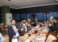 AY&FA İnşaat İftar Sofrasında Gönülleri Buluşturdu