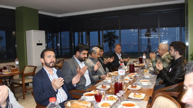AY&FA İnşaat İftar Sofrasında Gönülleri Buluşturdu