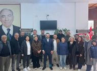 MHP Anamur Teşkilatında Bayram Coşkusu