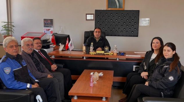 Gençler Teknoloji Bağımlılığına Karşı Bilgilendirildi