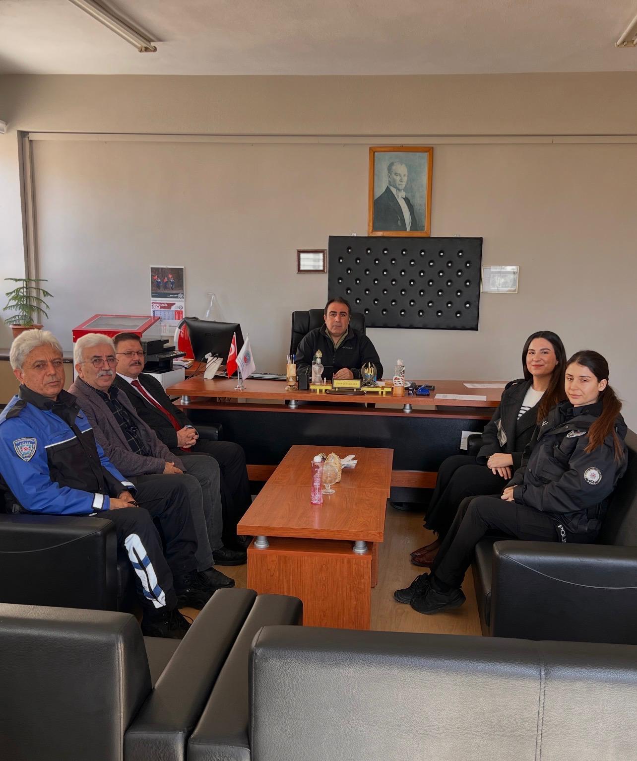 Gençler Teknoloji Bağımlılığına Karşı Bilgilendirildi