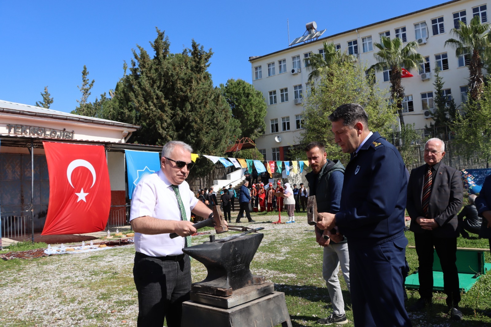 Anamur’da Nevruz Coşkusu Birlik ve Beraberliği Pekiştirdi