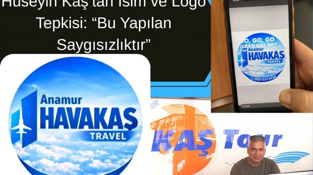 Hüseyin Kaş’tan İsim ve Logo Tepkisi: “Bu Yapılan Saygısızlıktır”