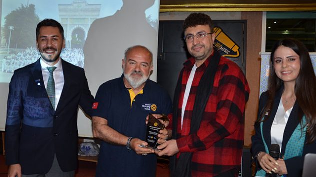 Hotel Ünlüselek’te ANLAMLI BULUŞMA