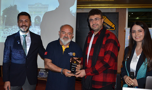 Hotel Ünlüselek’te ANLAMLI BULUŞMA