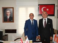 BAŞKAN DENİZ’DEN TURİZM HAFTASI’NDA ANLAMLI ZİYARET