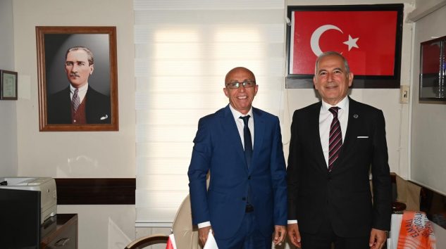 BAŞKAN DENİZ’DEN TURİZM HAFTASI’NDA ANLAMLI ZİYARET