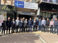 ANAMUR ESNAFININ SORUNLARI MASAYA YATIRILDI