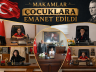 Makamlar Çocuklara Emanet Edildi