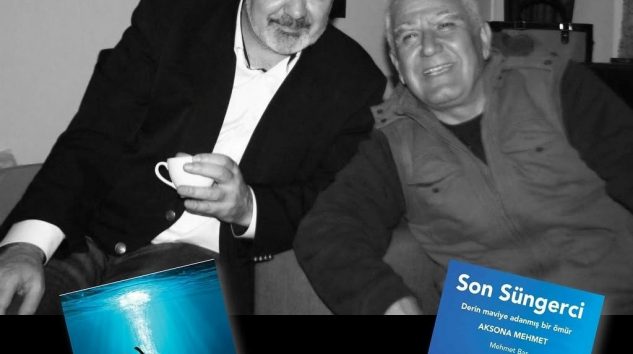 ANAMUR’DA MAVİYE YOLCULUK: AKSONA MEHMET VE PROF. DR. AKIN SAVAŞ TOKLU AYNI SAHNEDE