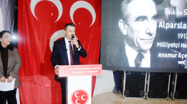 VEFA VE SADAKAT: ANAMUR’DA BAŞBUĞ ANILDI