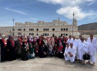 ANAMURLU UMRECİLER KUTSAL YOLCULUKTAN DÖNDÜ