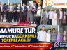 MAMURE TUR ANAMUR’DA GÖRKEMLİ TÖRENLE HİZMETE AÇILDI