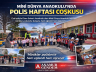 MİNİ DÜNYA ANAOKULU’NDA POLİS HAFTASI COŞKUSU