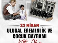 ANTSO Başkanı Tuna ‘Çocuklarımız, Güçlü Türkiye’nin Teminatıdır’