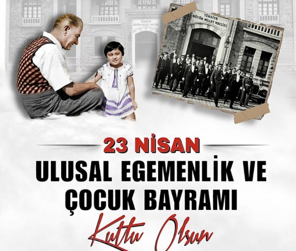 ANTSO Başkanı Tuna ‘Çocuklarımız, Güçlü Türkiye’nin Teminatıdır’