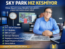 ANAMUR’DA PRESTİJ YÜKSELİYOR: SKY PARK HIZ KESMİYOR