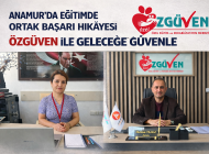 ANAMUR’DA EĞİTİMİN GÜÇLÜ ADRESİ: ÖZGÜVEN ÖZEL EĞİTİM VE REHABİLİTASYON MERKEZİ